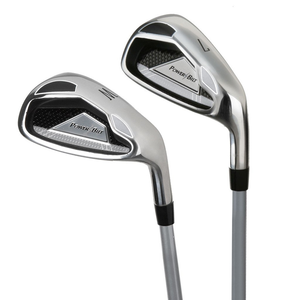 PowerBilt Silver Series Junior Golf Set - Maple Hill Golf